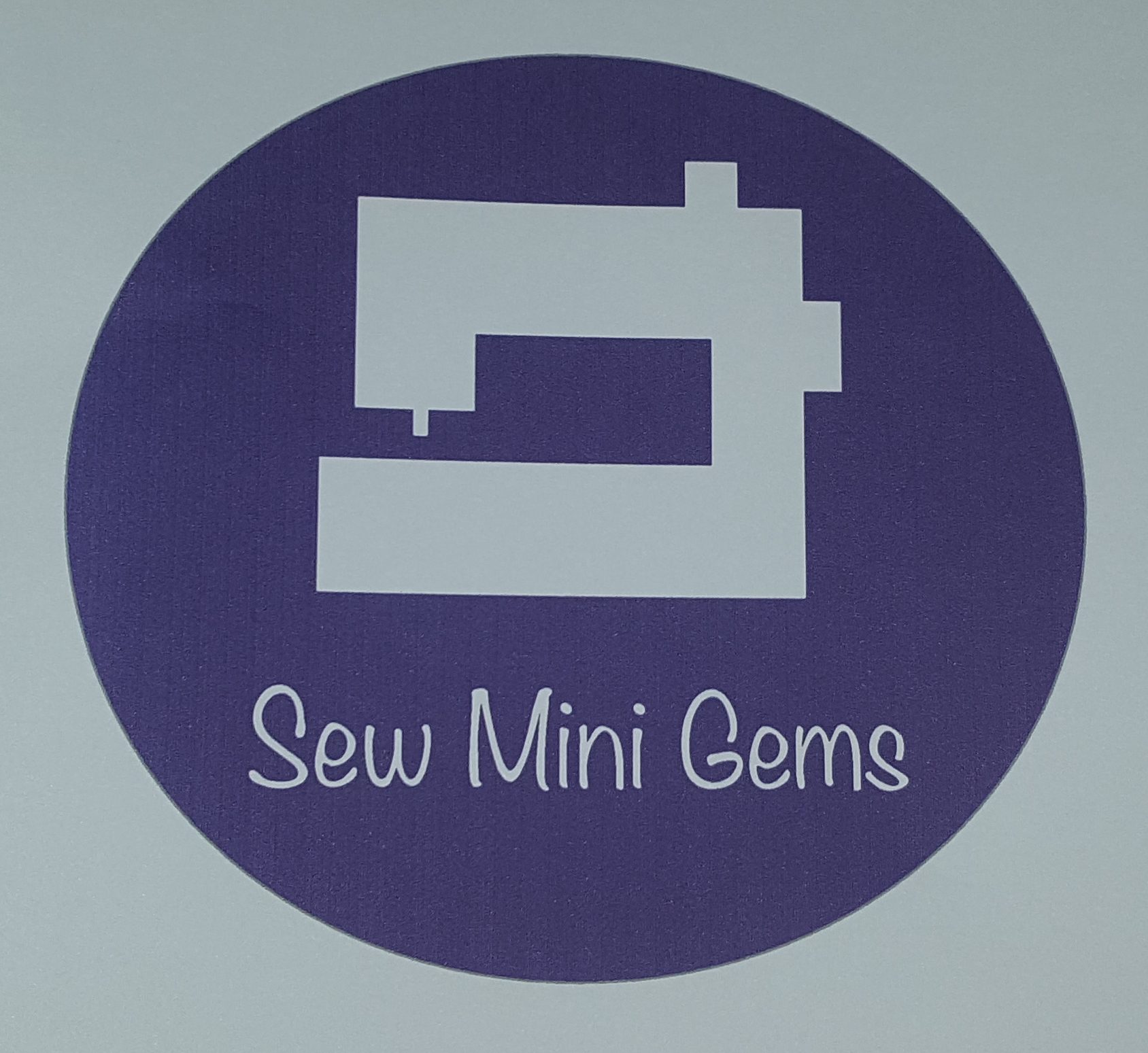 Sew Mini Gems